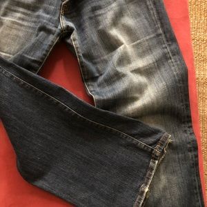 Lucky boot cut jeans